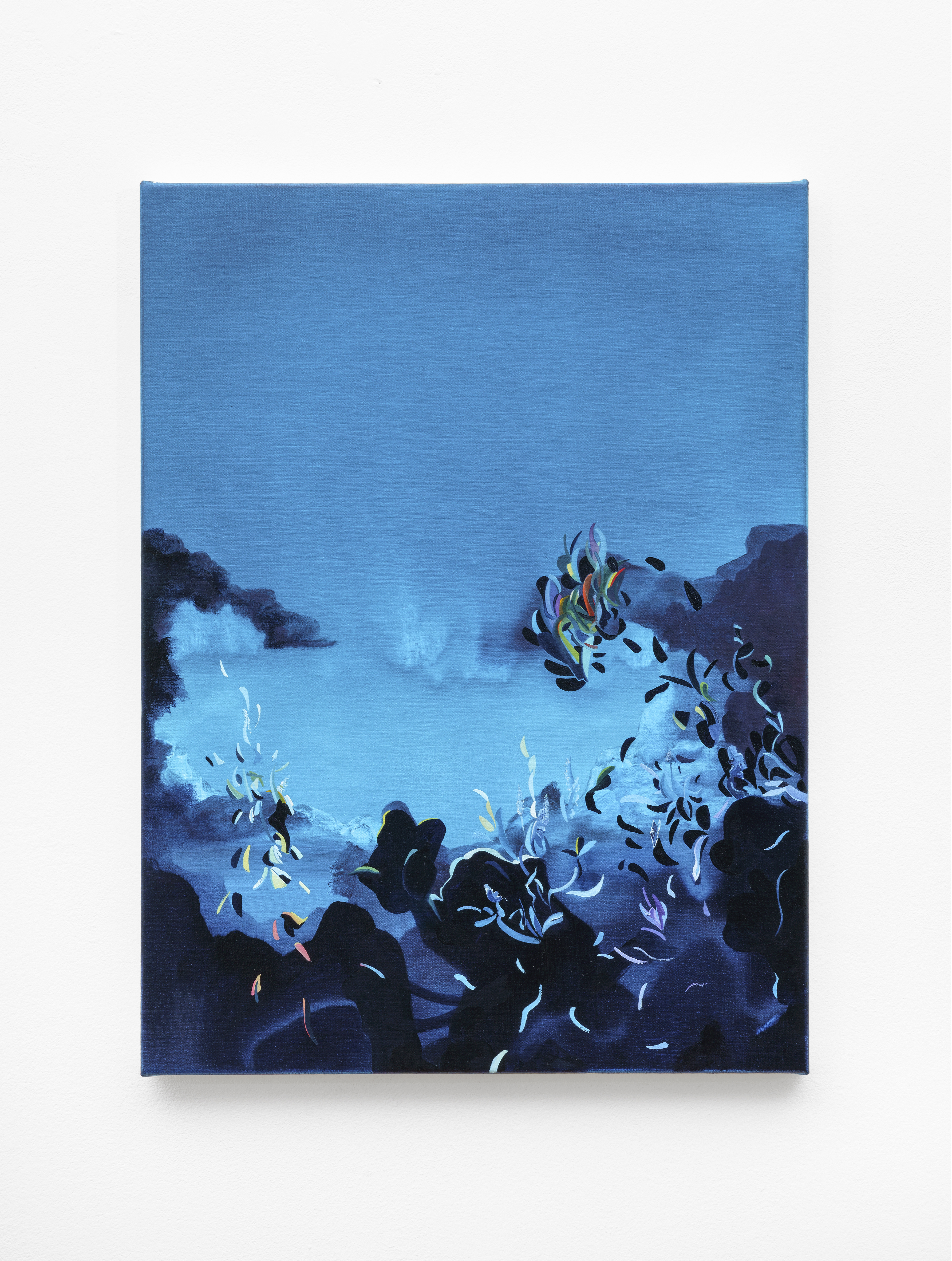 Twirling entities